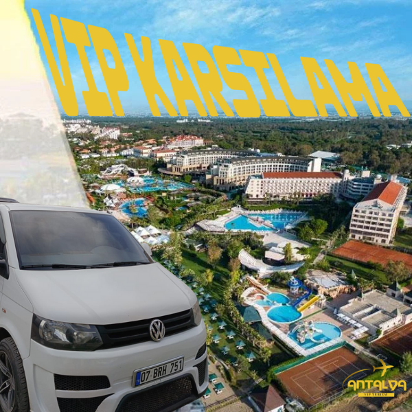 VIP-KARSILAMA